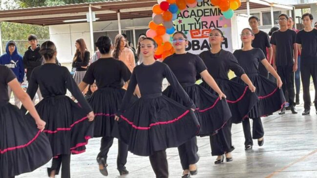 Realiza Cobach Sonora con éxito el Concurso Estatal Académico y Cultural (1)