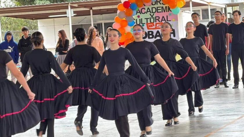 Realiza Cobach Sonora con éxito el Concurso Estatal Académico y Cultural (1)