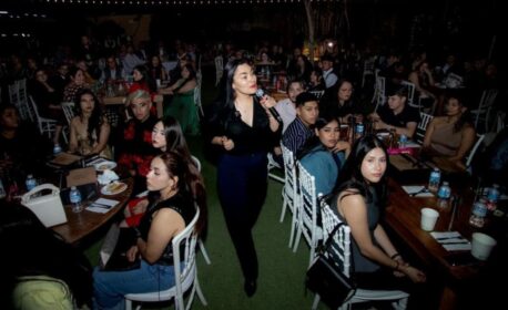 Reúne Instituto Sonorense de la Juventud a ganadores del PEJ 2025 en el foro “Mi Red, Mi Historia”