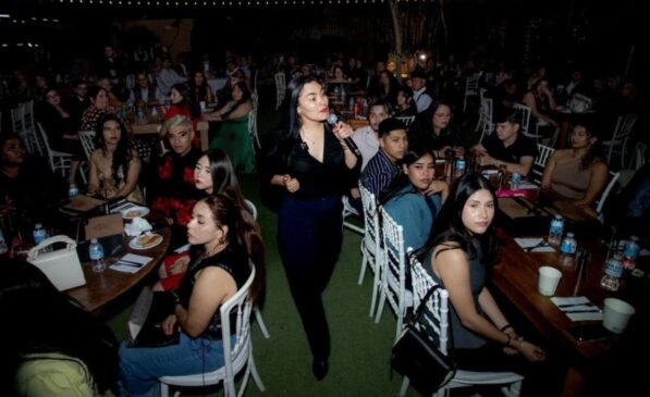 Reúne Instituto Sonorense de la Juventud a ganadores del PEJ 2025.. (1)