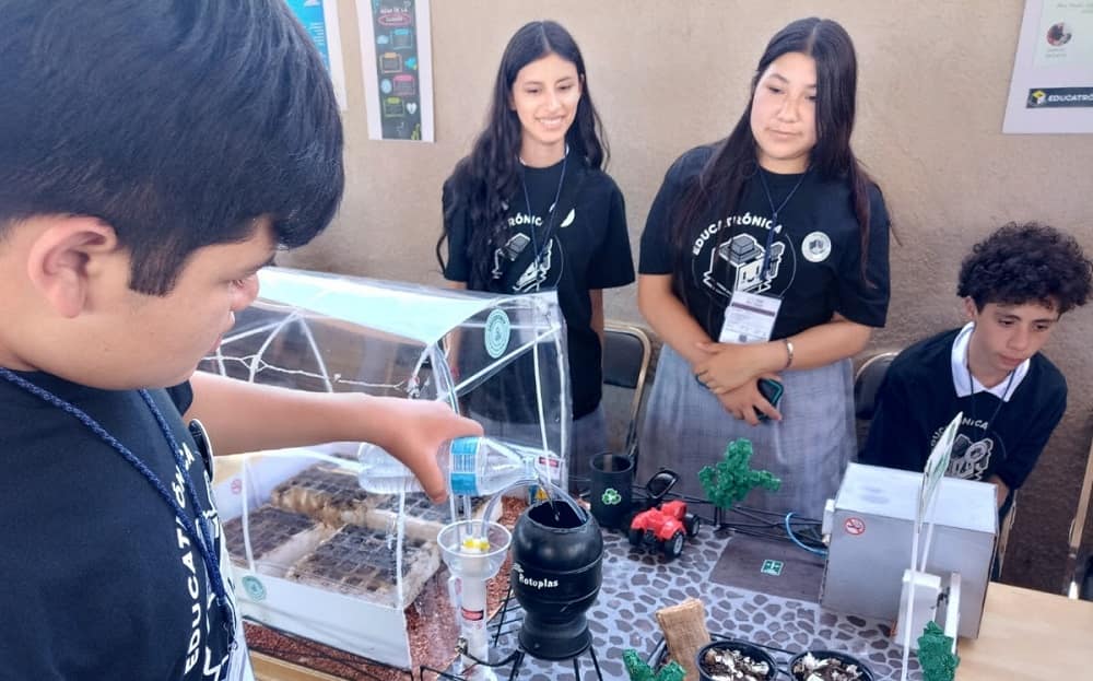 SEC. Quinta Competencia Estatal de Robótica (1)