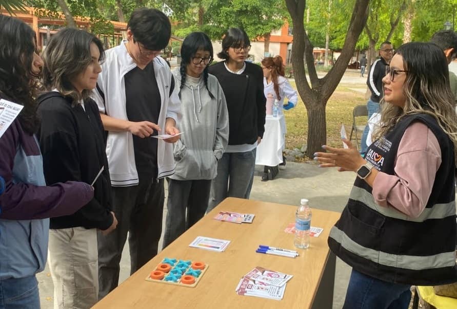 Sistema SALVA previene violencias entre estudiantes universitarios. (1)