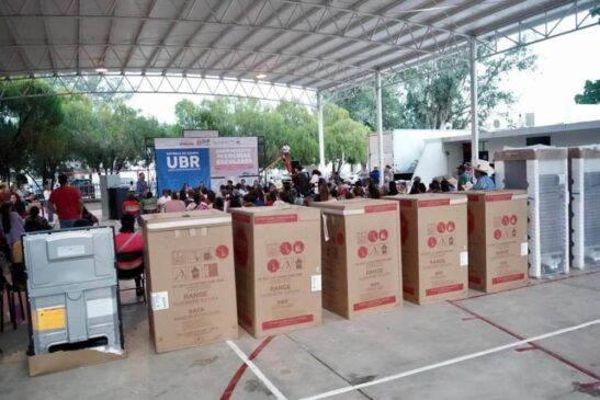 Sonora fortalece a familias de Álamos y comunidades.... (1)