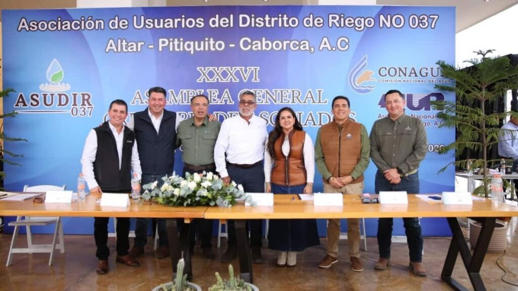 Sonora fortalece agricultura y planeación hídrica en el Distrito de Riego 037.. (1)