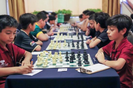Surge el equipo sonorense de ajedrez que competirá en la Olimpiada Regional (1)