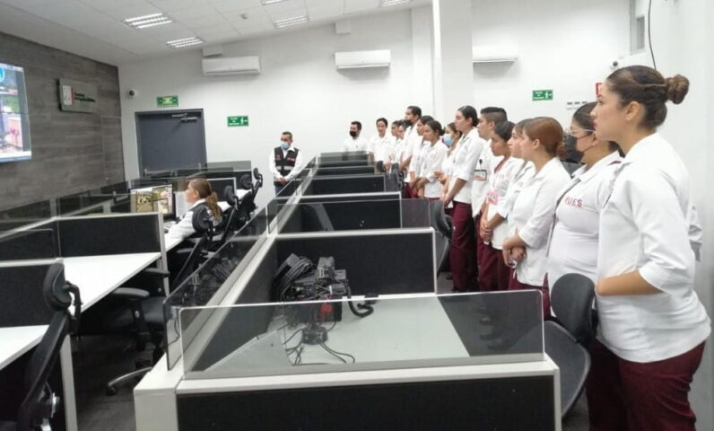 Transparenta C5i Sonora función de la línea de emergencias 9-1-1 (1)