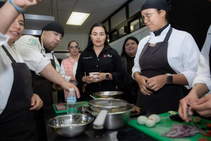 acciones a favor de juventudes de Puerto Peñasco. ISJ (1)