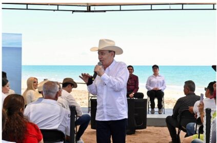 Registran 70% de avance nuevos malecones para detonar turismo: Durazo