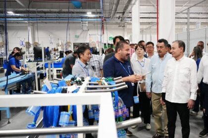 Gobernador Durazo logra cifra más baja de pobreza laboral en 15 años en Sonora