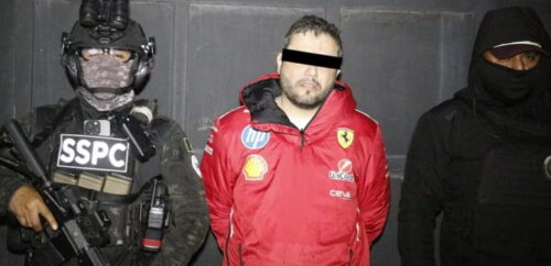 Cae alcalde de Tequila por presunta red de extorsión; lo detienen fuerzas federales