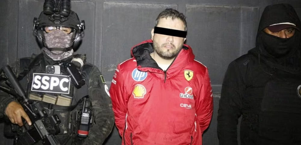 alcalde de Tequila cae por extorción (1)