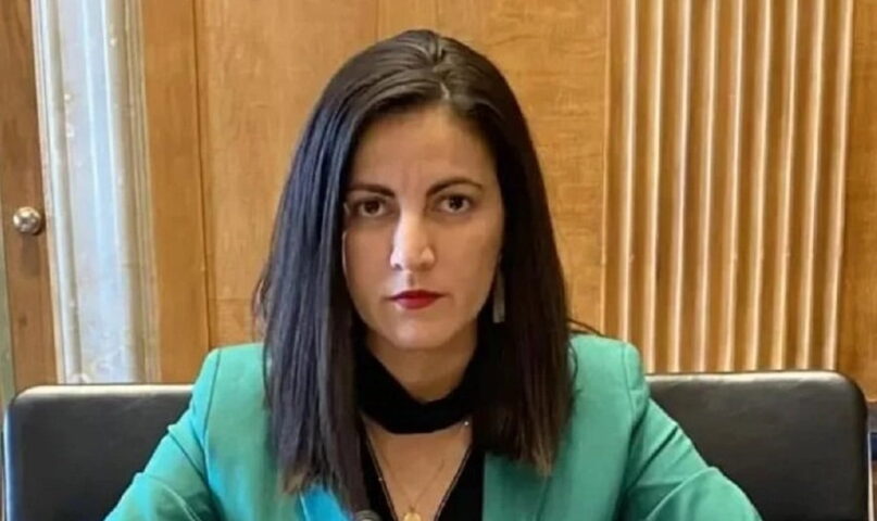 anticastrista Rosa María Payá