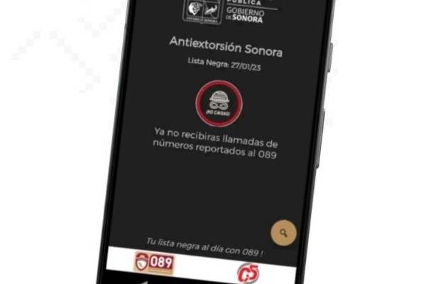 app anti extorsión