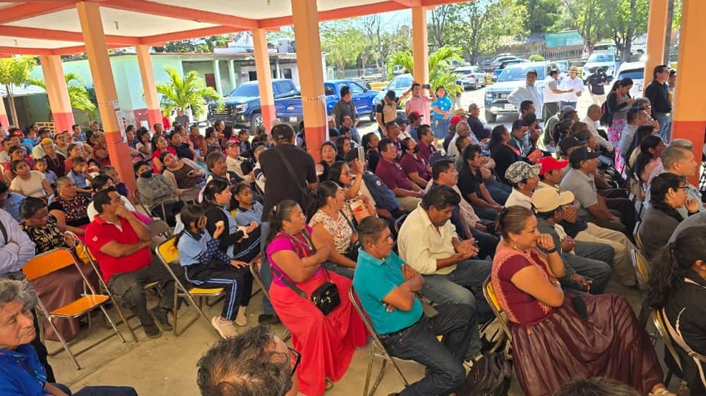 articipa INE en audiencia pública de la Comisión de Pueblos Indígenas y Afromexicanos del Senado