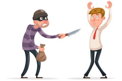 NOTAS SUELTAS. Atraco mundial