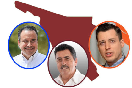 Bazar Político. Gobernador de transición en 2027