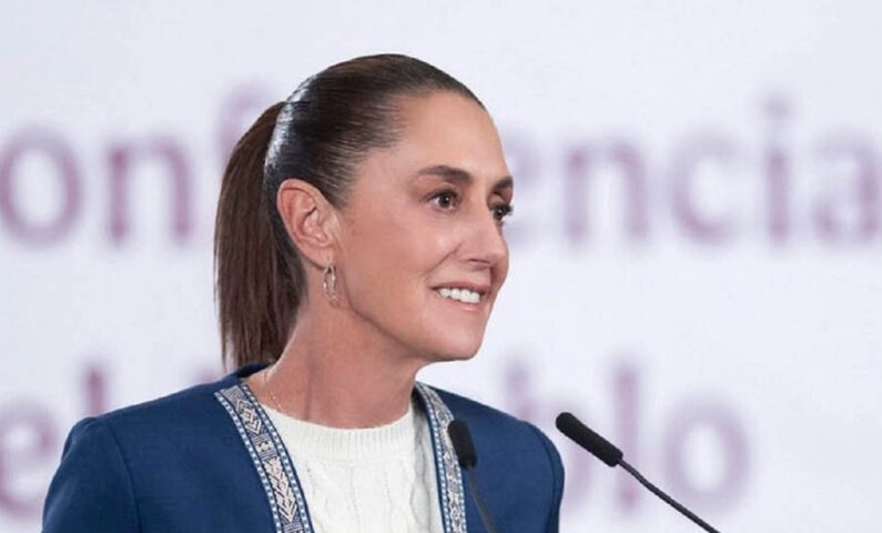 claudia Sheinbaum. reforma electoral (1)