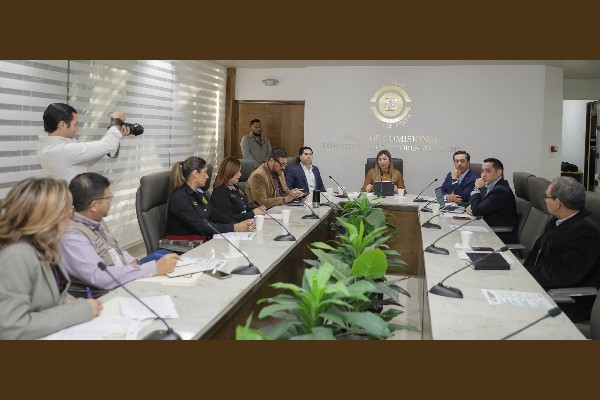 comisión atn gpos vulnerables