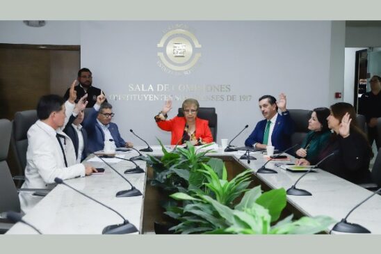 comision presupuestos