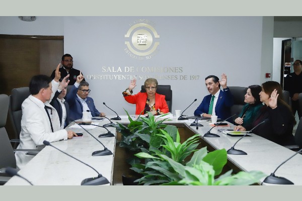 comision presupuestos