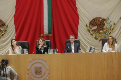 Turna Congreso de Sonora iniciativas en turismo, protección digital, educación y protección a periodistas