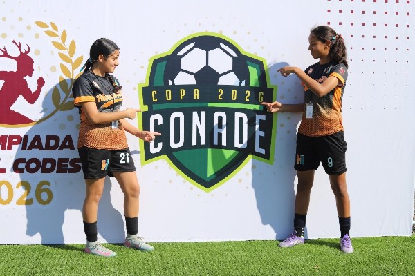 copa conade 2026 futbol
