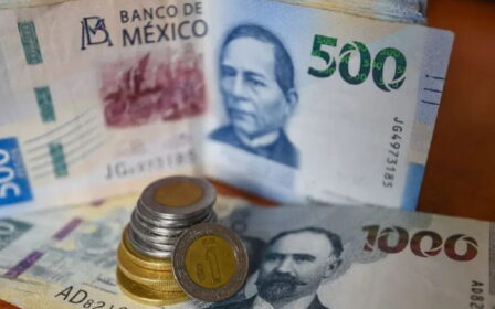 Deuda pública en México alcanza nivel récord