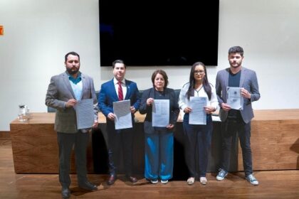 Diputados de oposición presentan denuncias por presuntas irregularidades en el Congreso de Sonora