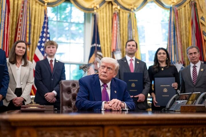 el caso epstein estalla en Estados Unidos (1)