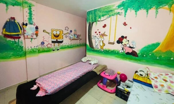 infraestructura del Centro de Reinserción Femenil en Ciudad Obregón... (1)