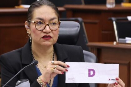 Apellidos que inicien con la letra D serán convocados a integrar mesas de votación en elección de Coahuila este 7 de junio