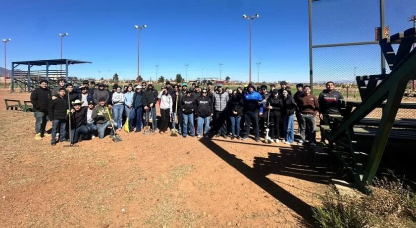 itescan. Jornada Nacional de Tequios en Espacios Deportivos (1)