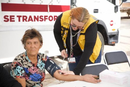 jornada clínica movil