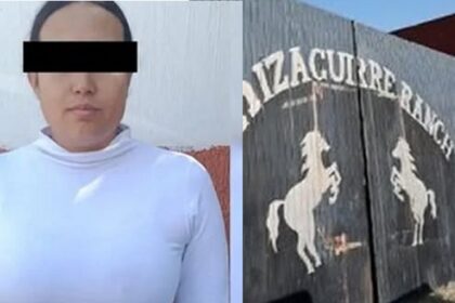 Detienen  a “la Leona”  integrante del CJNG era reclutadora según autoridades