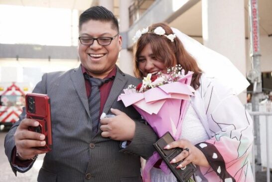 matrimonios colectivos