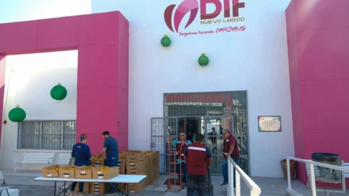 Nuevo Laredo atiende de 10 a 12 repatriaciones de menores al mes; DIF los resguarda y reunifica