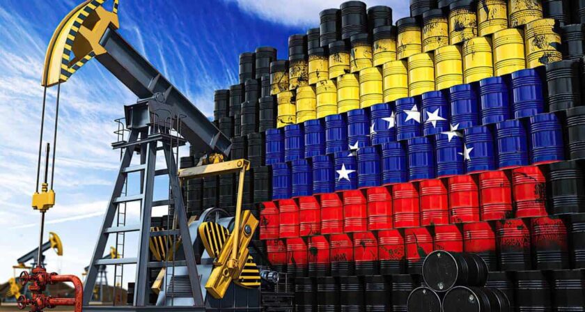 petroleras extranjeras se apoderan del hidrocarburo de Venezuela (1)