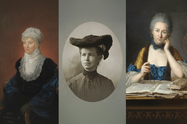 pioneras de la ciencia