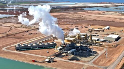 Mientras la solar y la eólica baten récords, seguimos ignorando el potencial de la geotermia