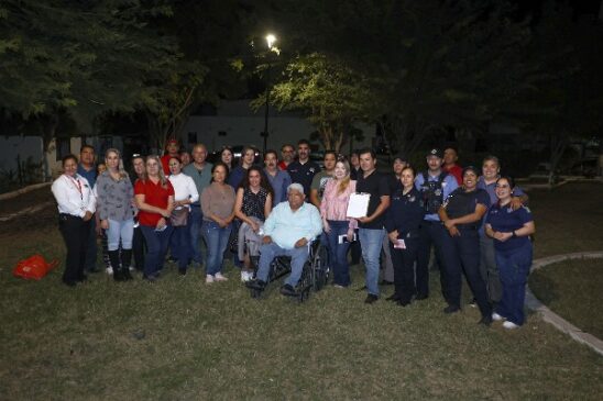 policía comunitario cajeme