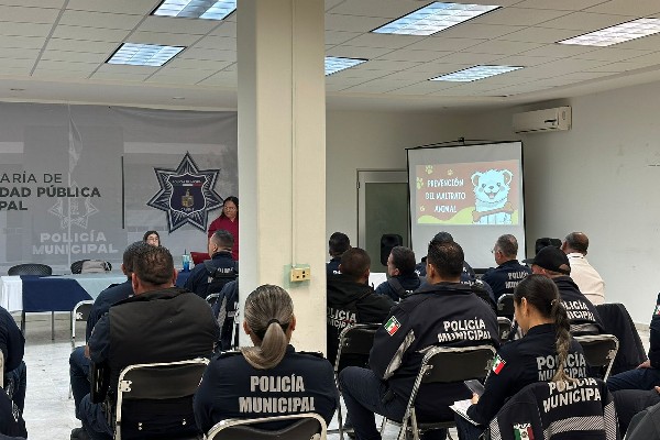 policias cajeme binestar animal