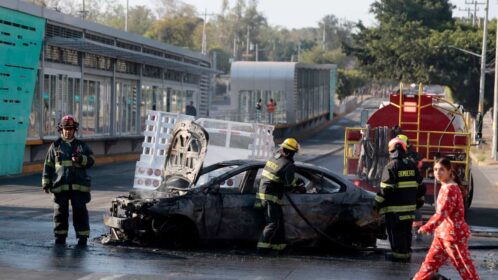 Gobierno activa operativo en Jalisco ante posible reacomodo del CJNG tras muerte de “El Mencho”