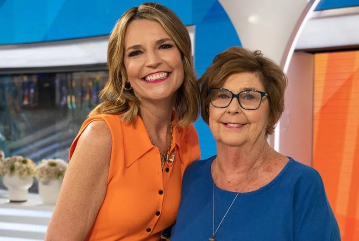 savannah guthrie y nancy