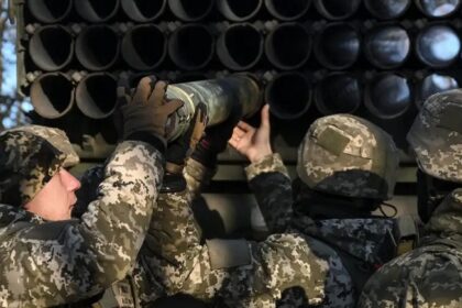 Ucrania recupera más de 200 km² de territorio en poder ruso en cinco días