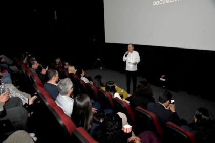 Relanza Durazo nueva etapa de Telemax con documental “Tierra y Lucha: Machi López”