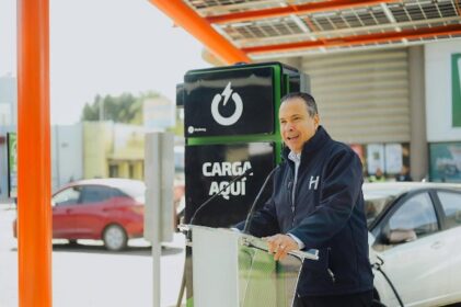 Destaca Toño Astiazarán reconocimiento mundial de Hermosillo como ciudad sustentable