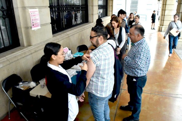 vacunacion, sarampion, hmo gob