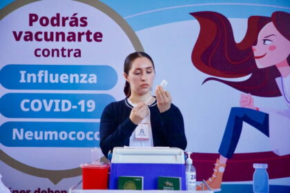 Instalará Secretaría de Salud módulos de vacunación en Universidad de Sonora