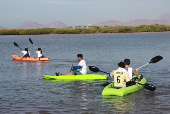 CANOTAJE ESTERO soldado