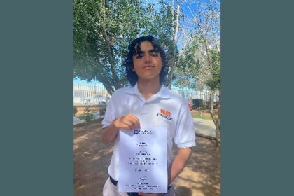 Detaca estudiante de Cobach Sonora en Concurso Internacional de Ciencias 2026